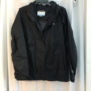 Columbia Rain Jacket